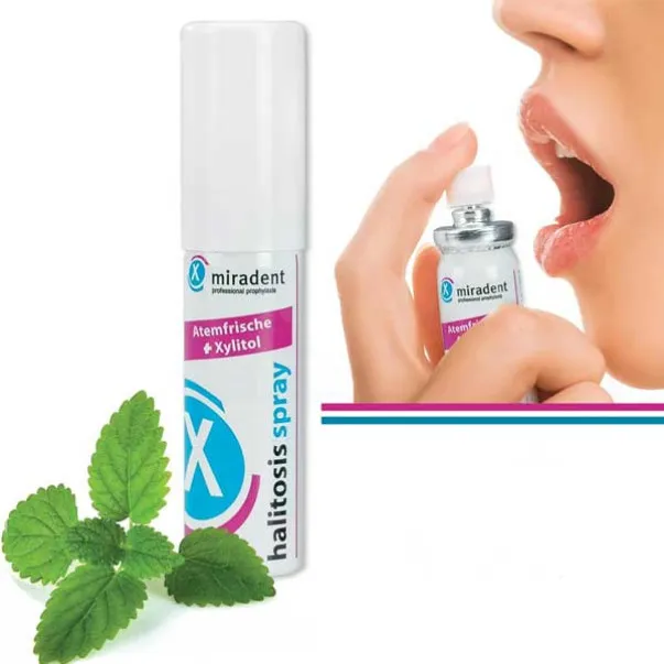 Szájápolási esszencia Halitosis