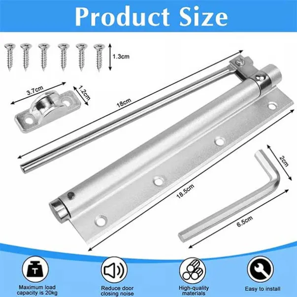 Önzáró ajtópánt